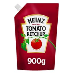 Ketchup Regular Doypack, 900 g