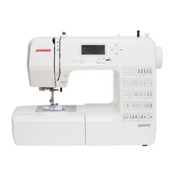 Maquina de Coser Computarizada 1050DC Blanco