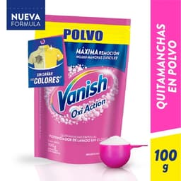 Quitamanchas Polvo Ropa Color Doypack, 100 g