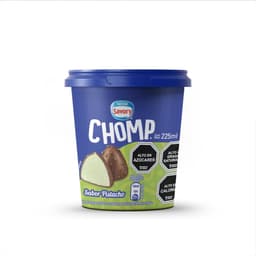 Bombon Helado Chomp Pistacho, 225 Ml