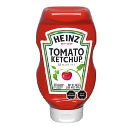 Ketchup Squeeze, 567 g