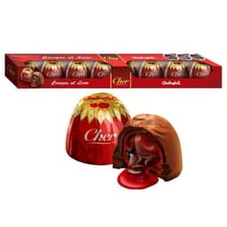 Chocolate Bombones Cerezas al Licor, 120 g