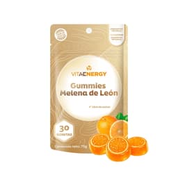 Gomitas Melena De Leon, 30 Un