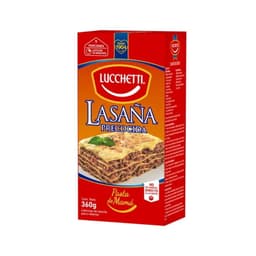 Lasana Precocida Caja, 360 g