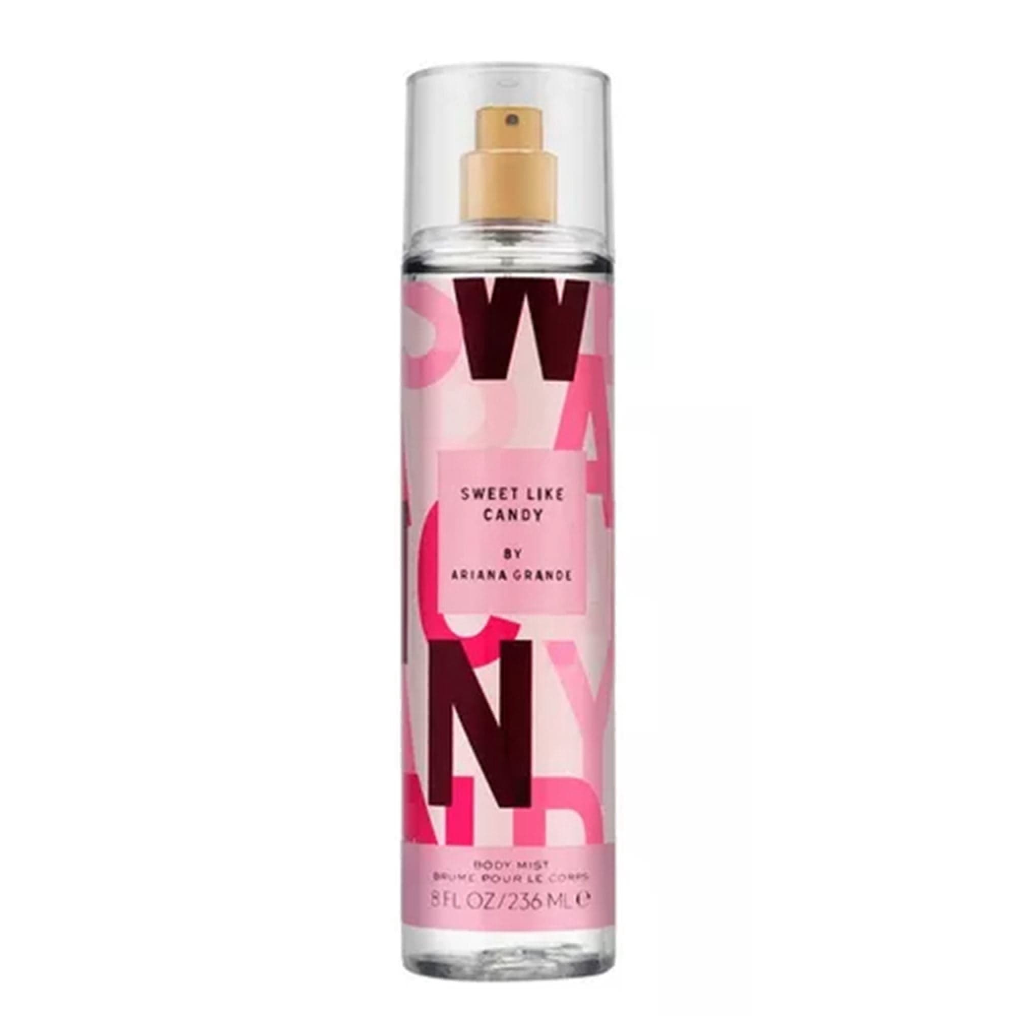 Ariana Grande Perfume sweet like candy body mist