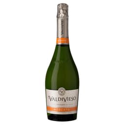 Espumante Moscato 12,5 Botella, 750 cc