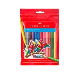 Set de 12 plumones marcadores 1 un