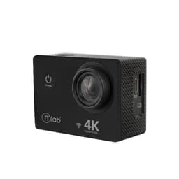 Camara I Sports Pro Negra 4K Wifi