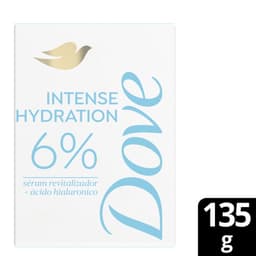 Jabon Dove Hidratante 135Gr, 135 g