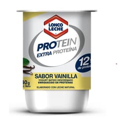 Yoghurt Proteina Sabor Vainilla Pote, 140 g