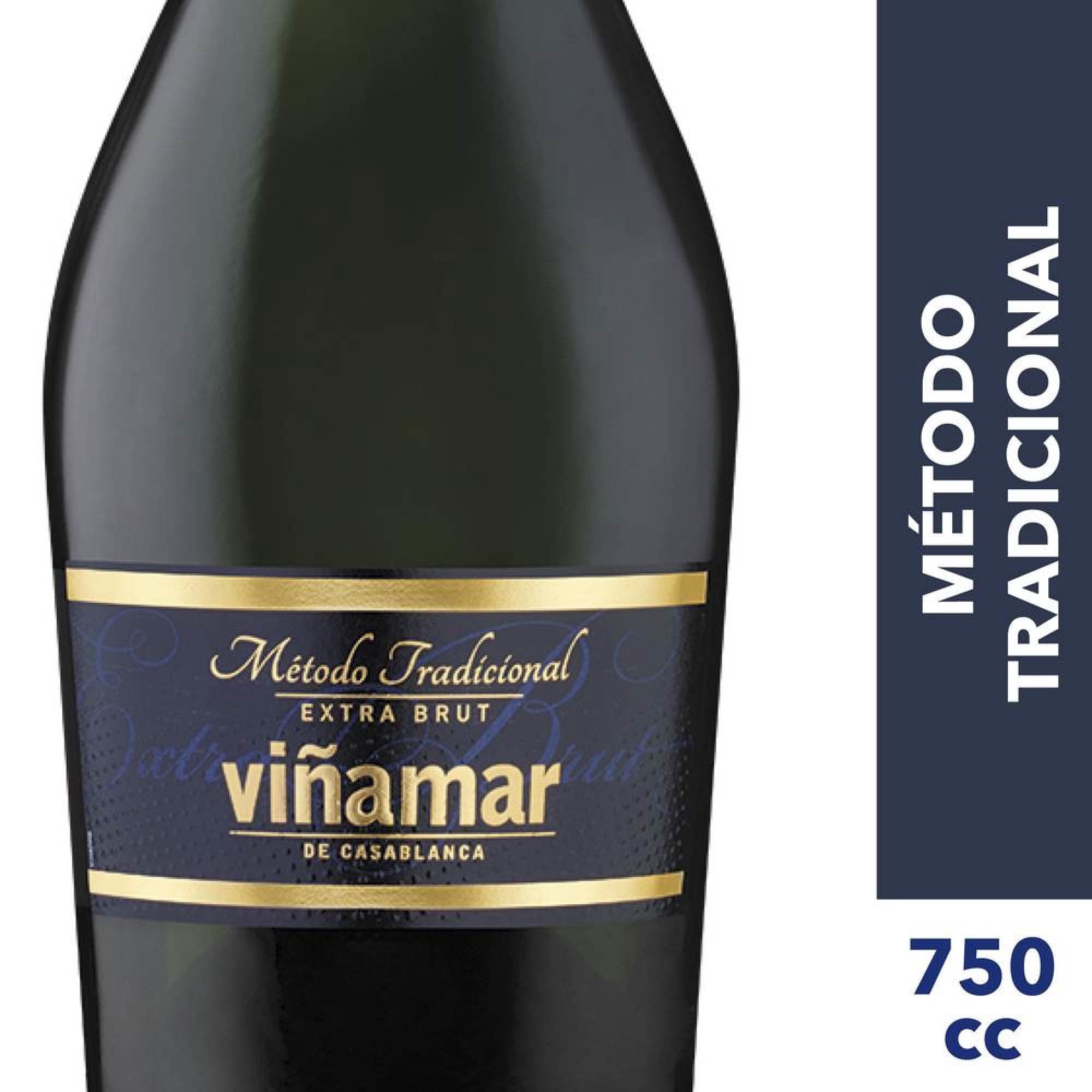Espumante Champenoise Brut 12,5 Botella