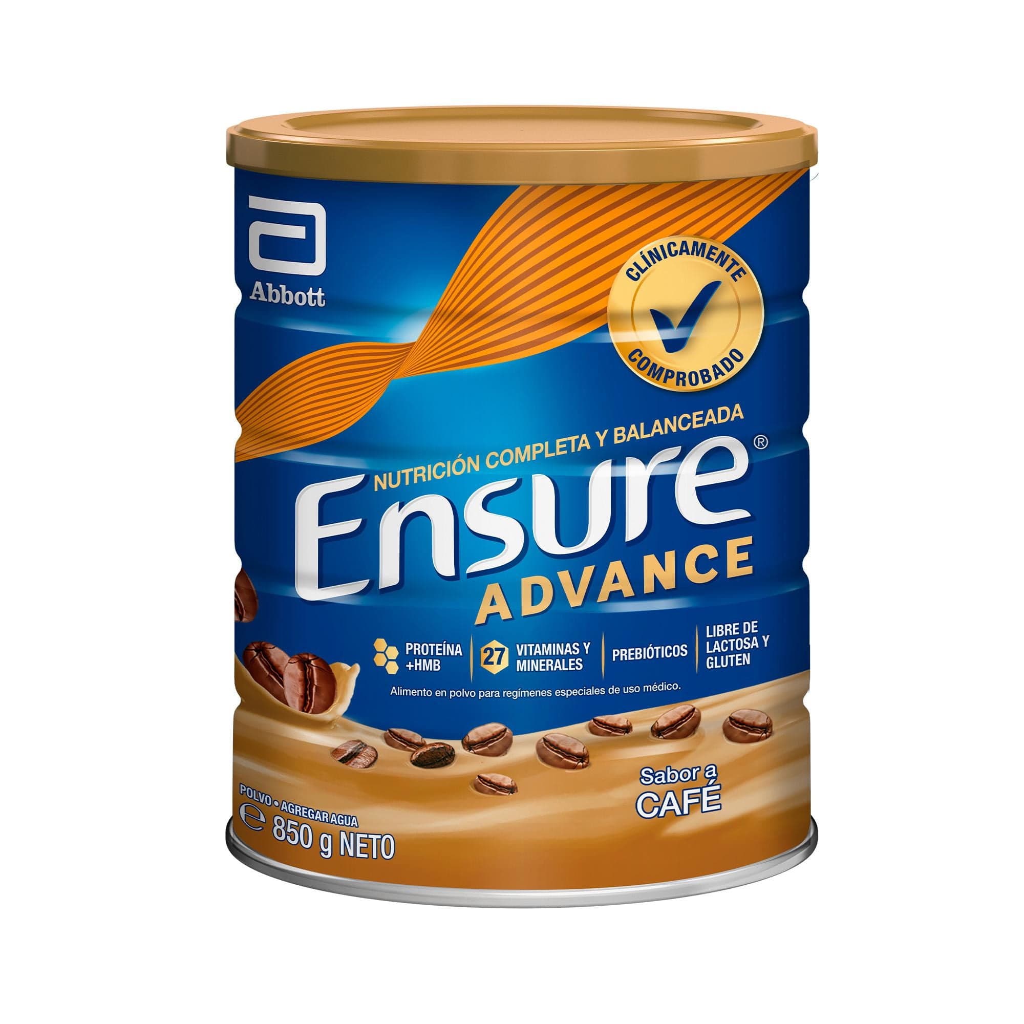 Nutricion Completa Advance Sabor Chocolate, 850 g