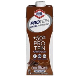 Leche Descremada Protein Chocolate, 1 L