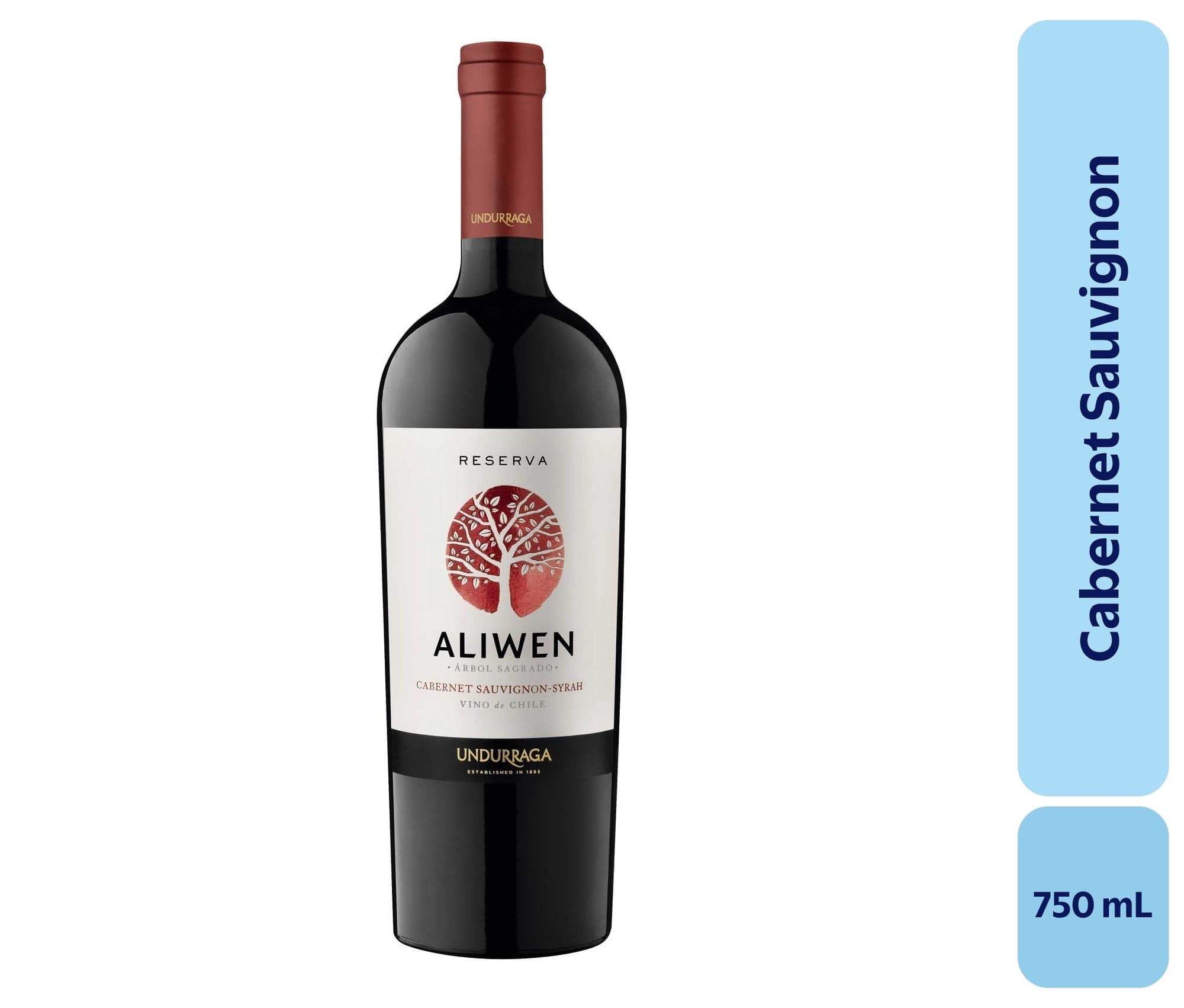 Vino Blend Botella, 750 mL