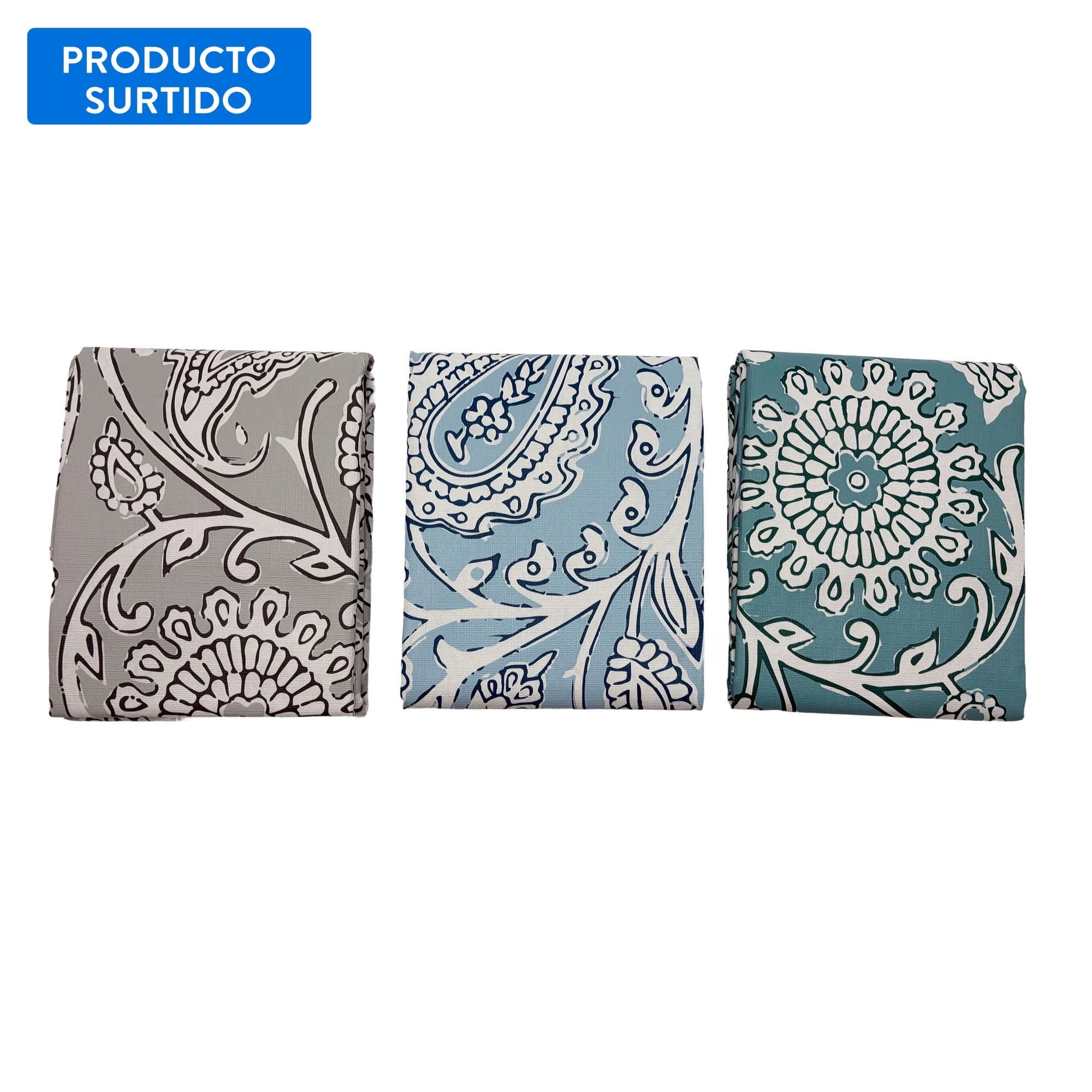 Mantel 150x180cm poliester, producto surtido