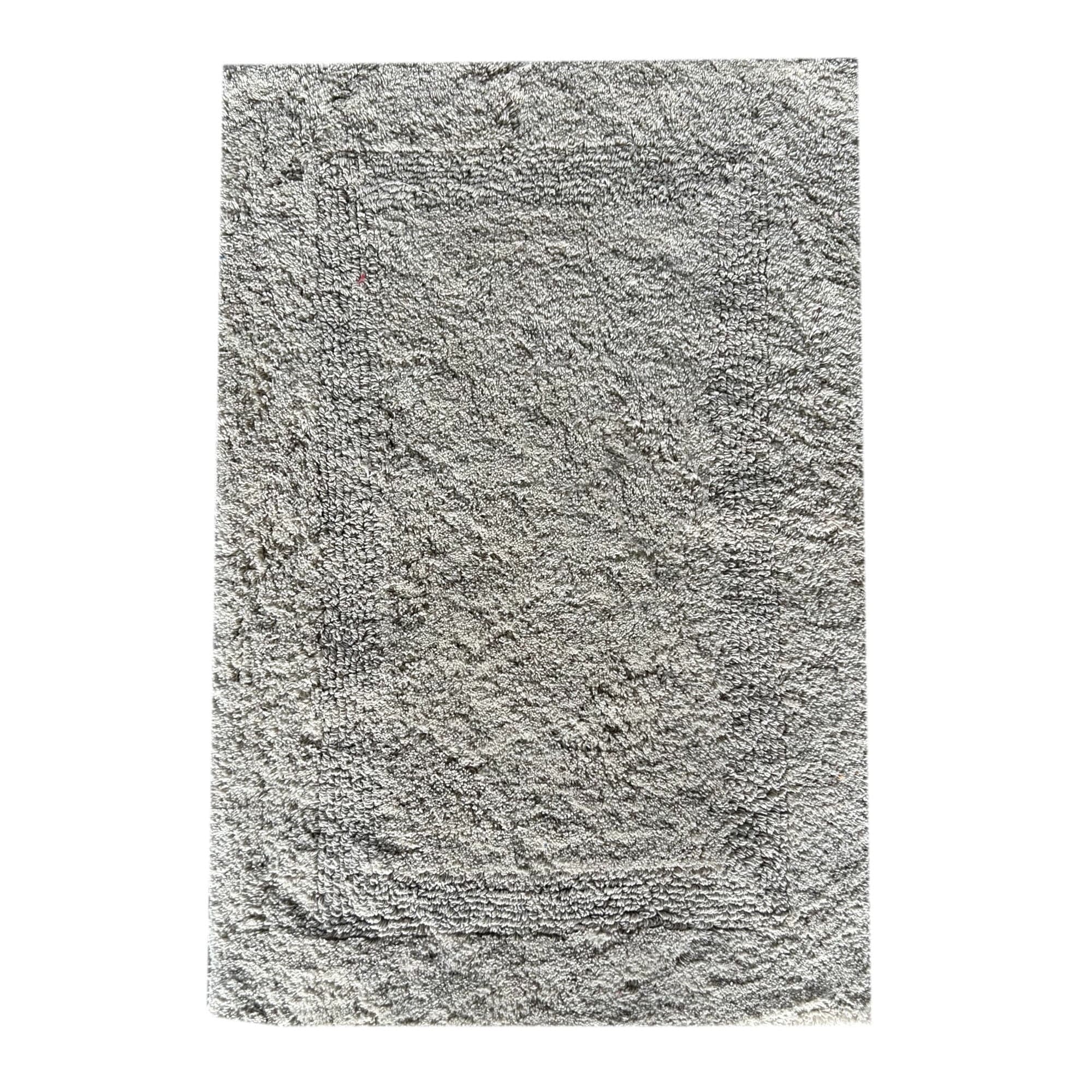 Piso Bano 50x70cm 100% Algodon, 1 un