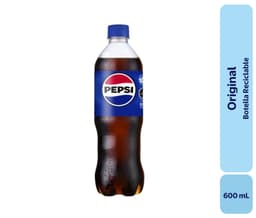 Bebida Original Botella, 600 ml