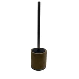 Cepillo bano bambu 37cm Metal