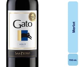 Vino Merlot, 700 mL
