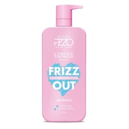 Acondicionador Pzzo Hair Care Antifrizz Frizz Out, 400 ml