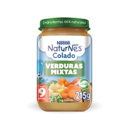 Colado Verduras Mixtas, 215 g