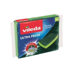Esponja Ultra Fresh Lisa, 2 Un