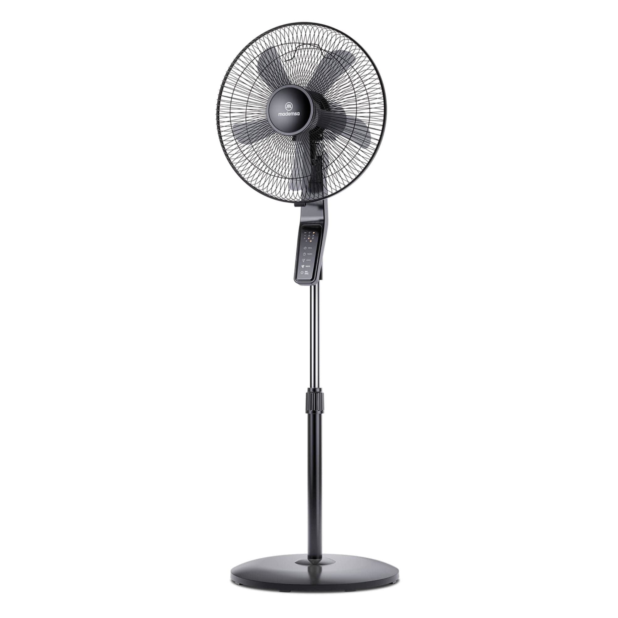 Ventilador de Pedestal SFM2 Negro