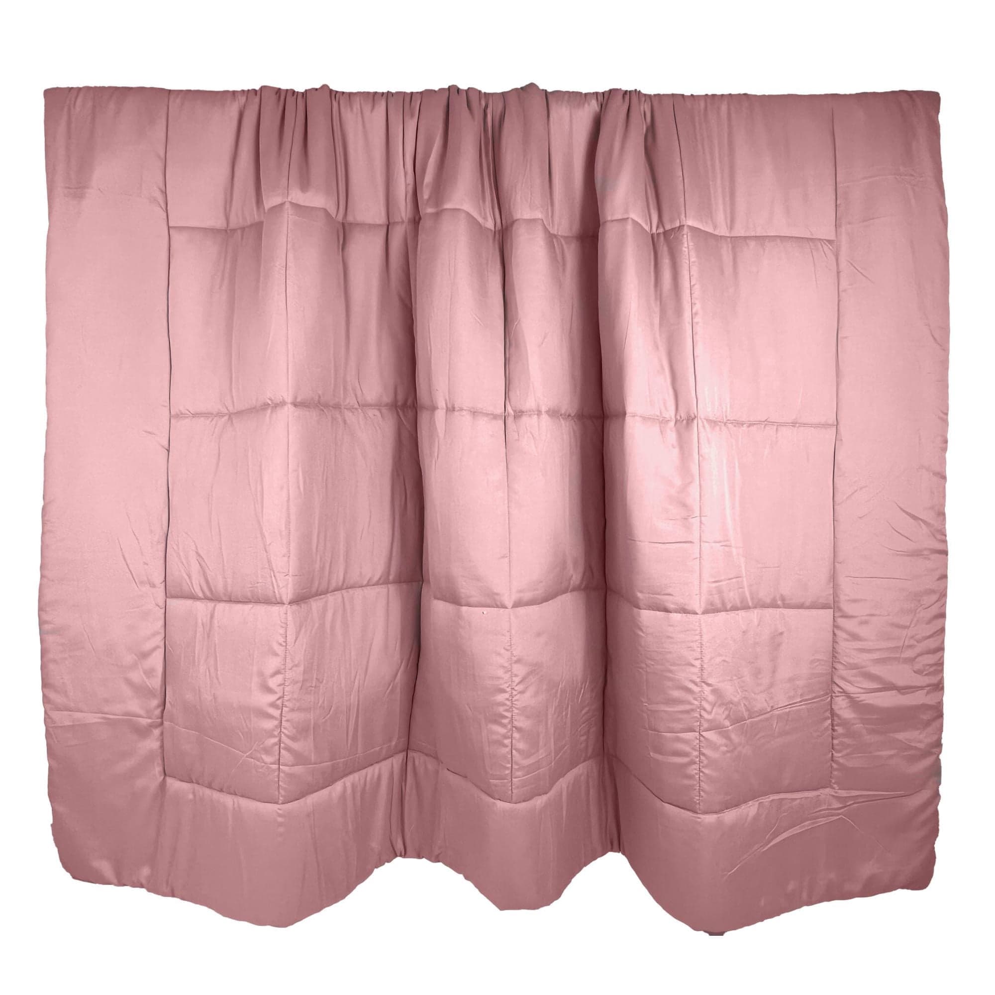 Plumon Bicolor Solido Microfibra King 260 x 240 cm