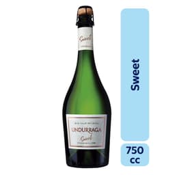 Espumante Sweet Moscato 12 Botella, 750 ml