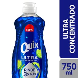 Lavalozas Liquido Ultra Concentrado Botella, 750 ml