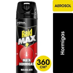 Insecticida Aerosol Mata Hormigas