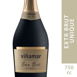 Espumante Vinamar Extra Brut 12 Botella, 750 cc