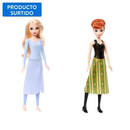 Disney Frozen Muneca Sorpresa