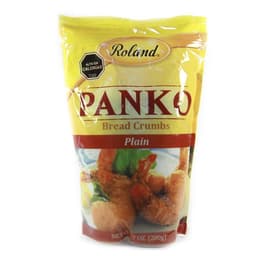 Panko Bread Crumbs Plain Bolsa hermetica, 200 g