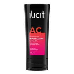 Acondicionador Ilicit Proteccion Color, 350 ml