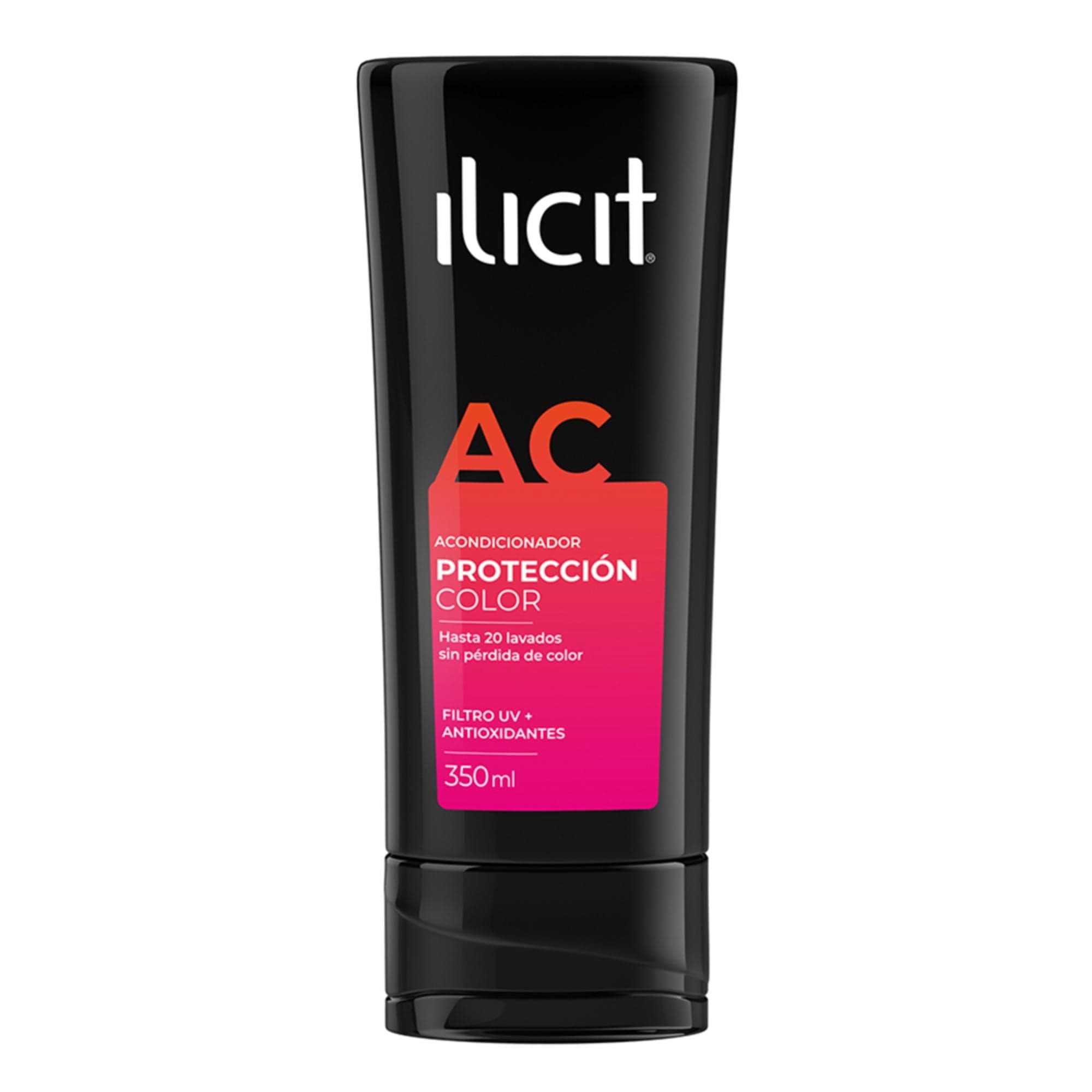 Acondicionador Ilicit Proteccion Color, 350 ml