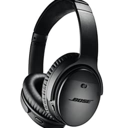 Audifonos Over-Ear Quietcomfort Headphones Black Bluetooth