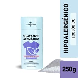 Suavizantes Perlas aromaticas para la ropa, aroma jazmin, 250 g