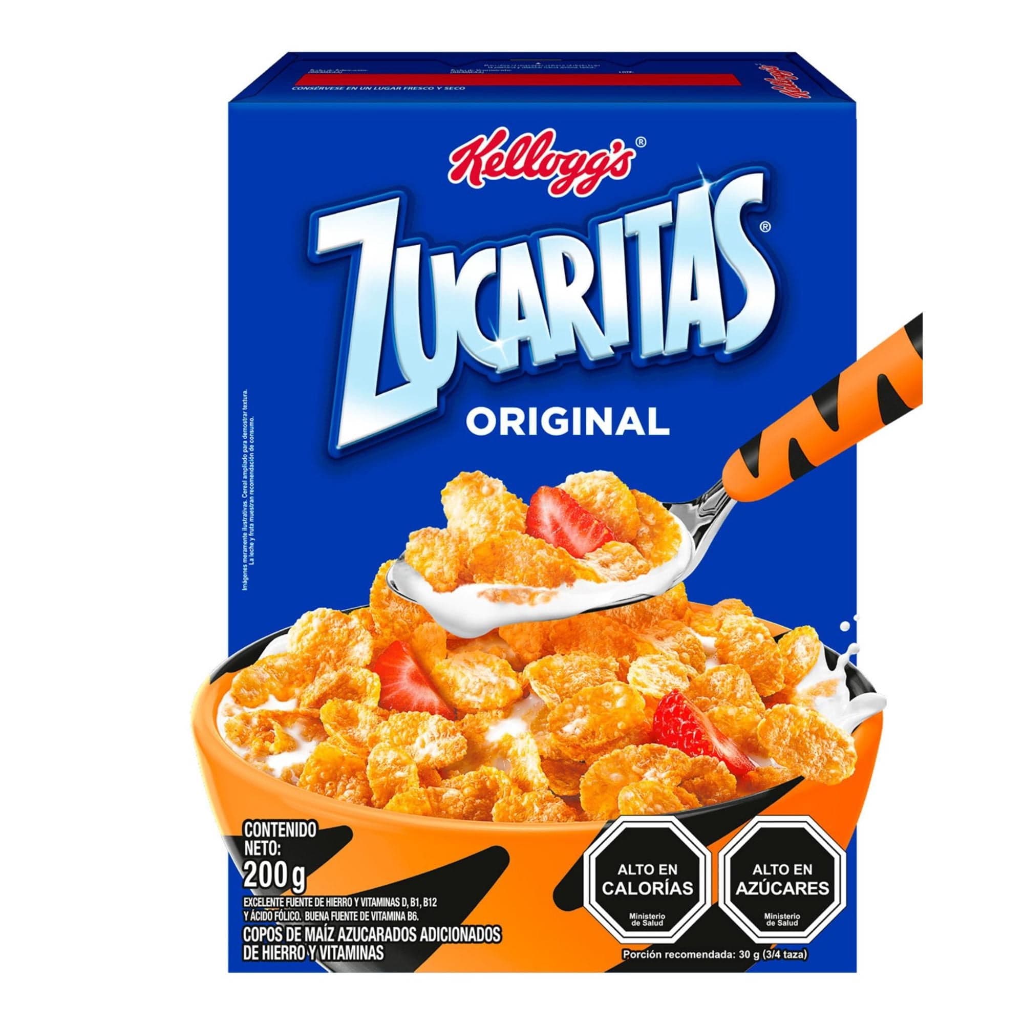 Cereal Zucaritas, 200 g