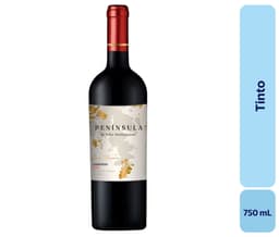 Vino Tinto Botella, 750 mL