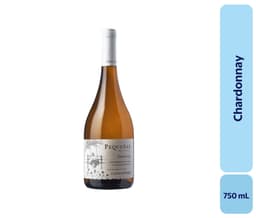 Vino Chardonnay Botella, 750 mL