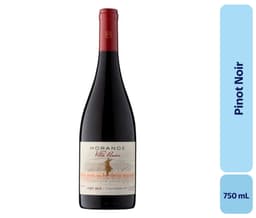 Vino Pinot Noir Botella