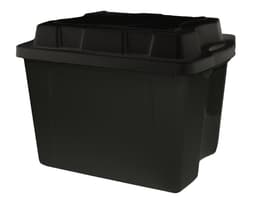 Fullbox 65 lts negra/negra