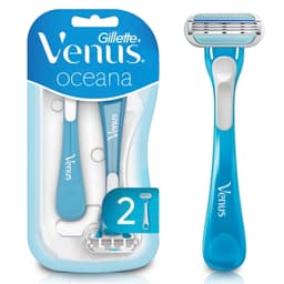 Maquina de Afeitadoras Desechables Venus Oceana Aloe, 2 Un