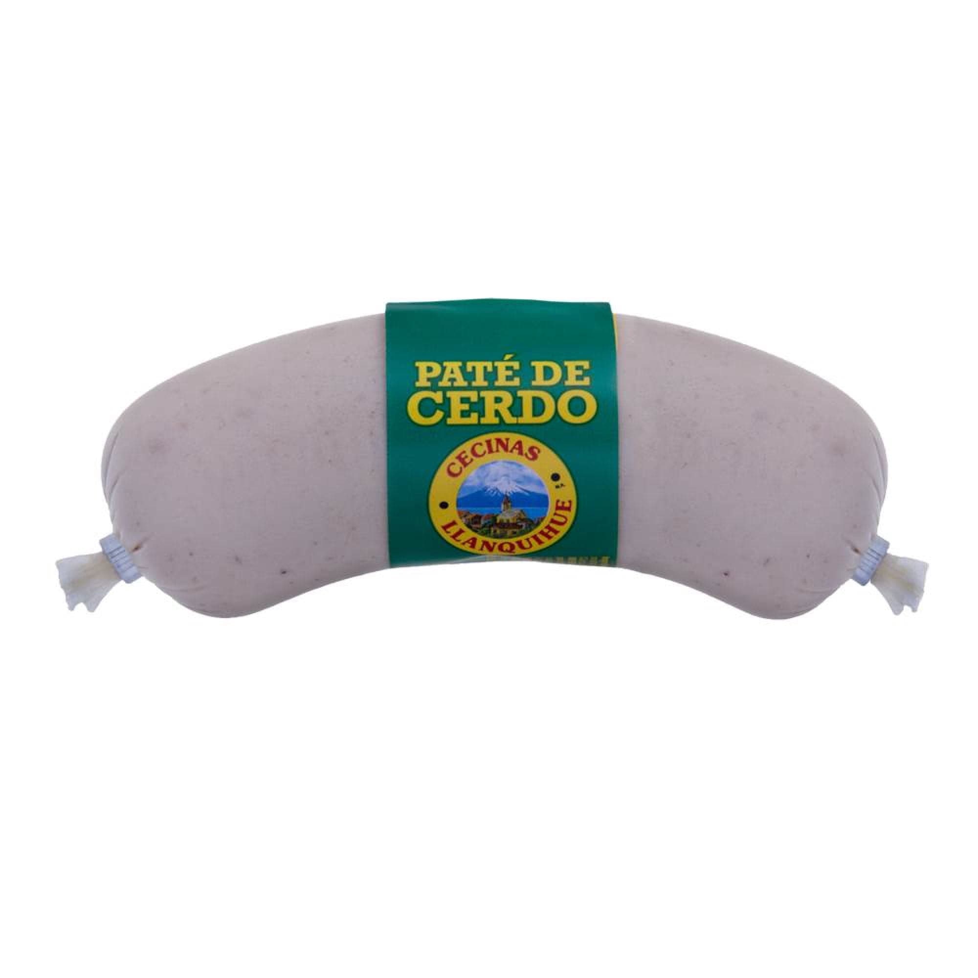 Pate de Cerdo Embutido, 125 g