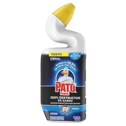 Limpador Bano Destructor de Sarro Gel Marina Botella, 500 ml