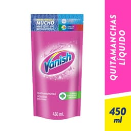 Quitamanchas Liquido Ropa Color Doypack, 450 ml
