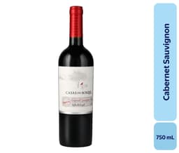 Vino Cabernet Sauvignon Botella, 750 mL