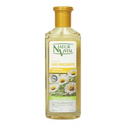 Shampoo NaturVital NV Sensitive Camomila, 300 ml
