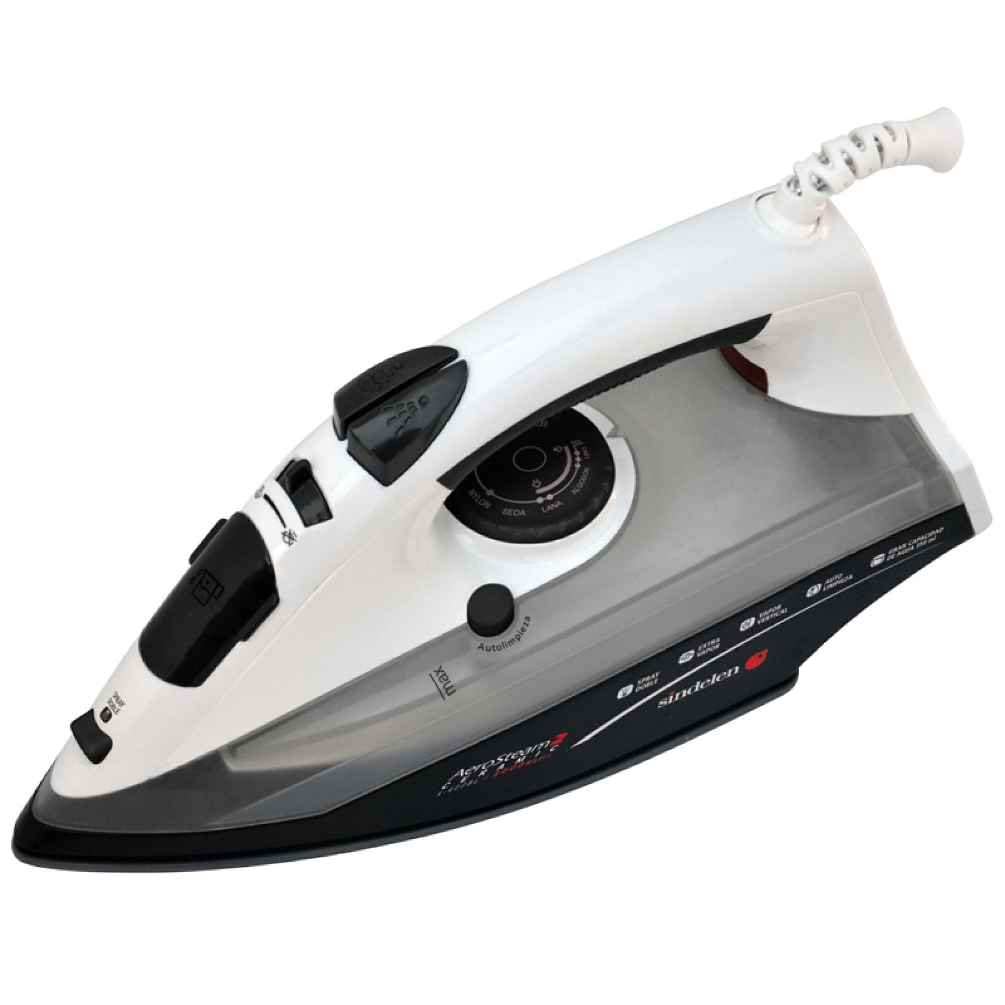 Plancha AeroSteam2 Ceramic V-400BL 2000W Blanco